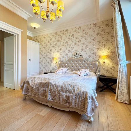 Luxury Apartment Diamond 卡罗维发利 外观 照片