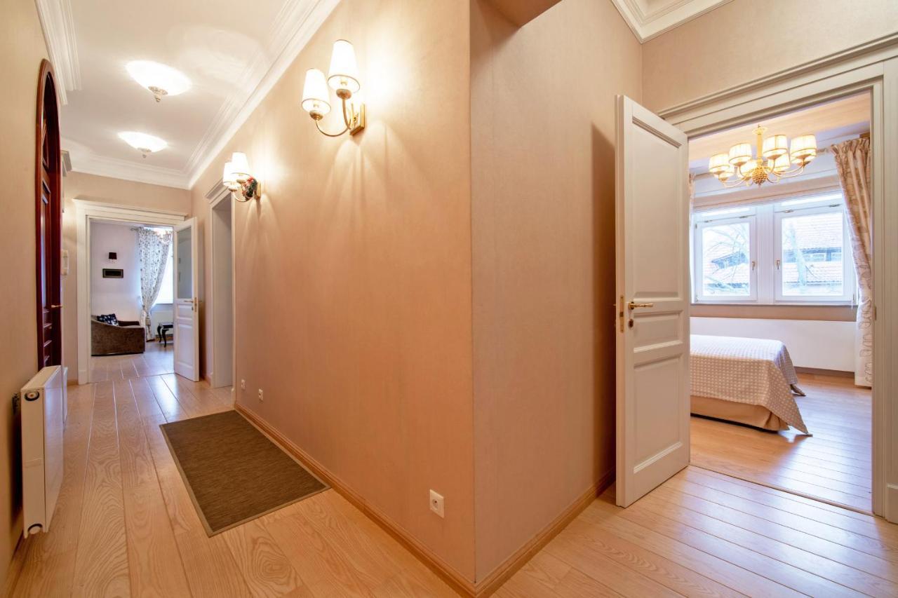 Luxury Apartment Diamond 卡罗维发利 外观 照片