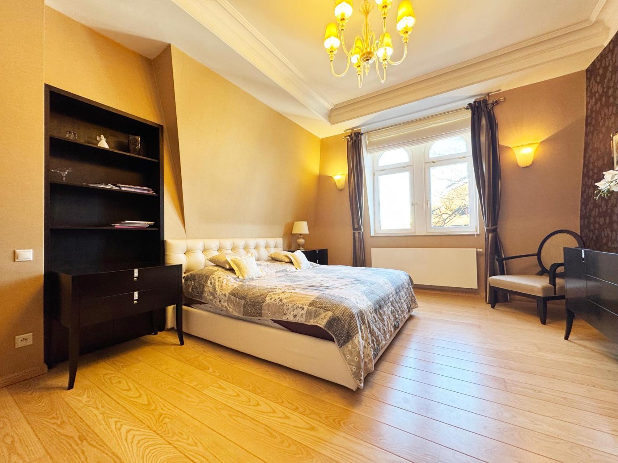 Luxury Apartment Diamond 卡罗维发利 外观 照片