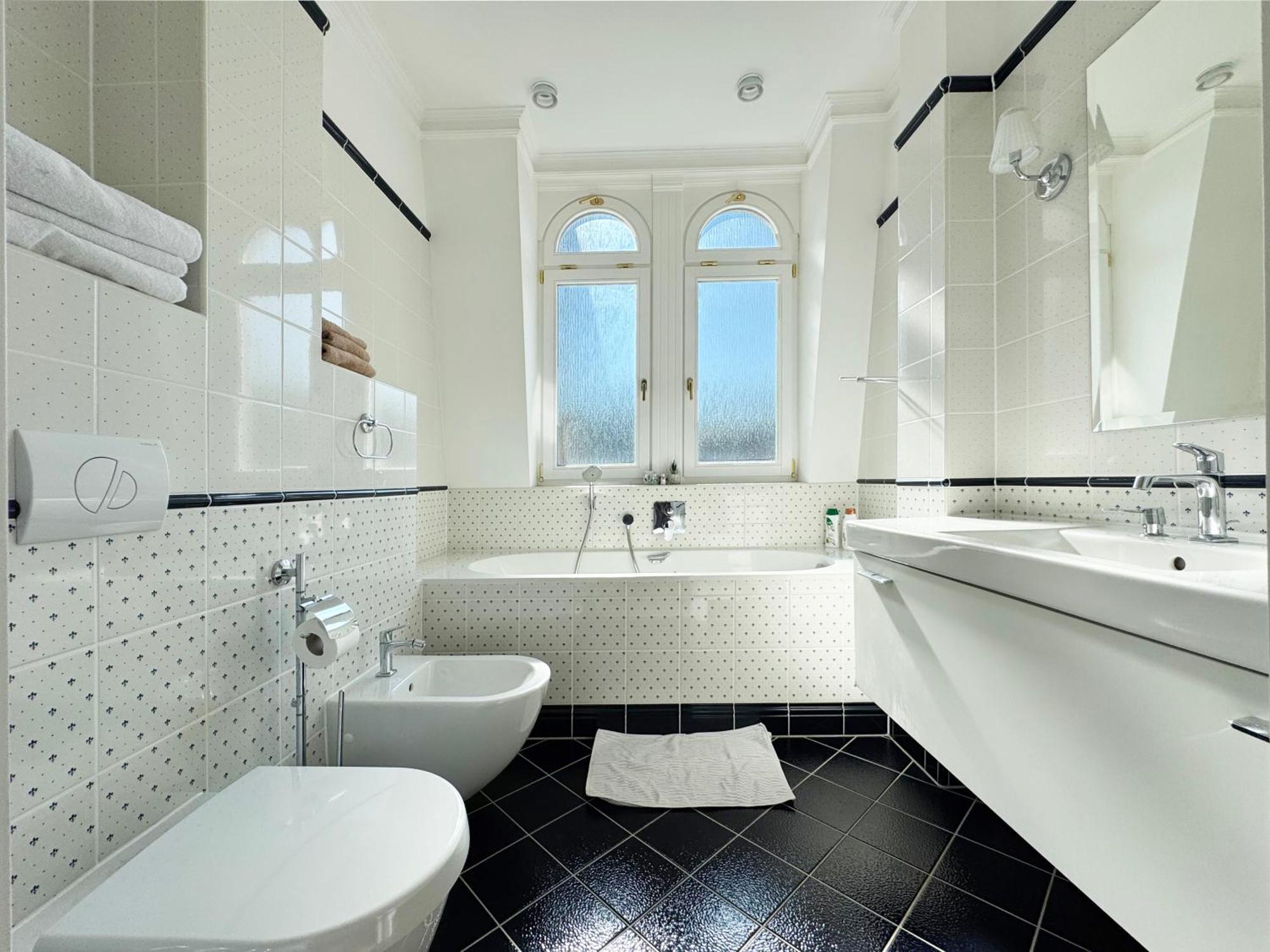 Luxury Apartment Diamond 卡罗维发利 外观 照片