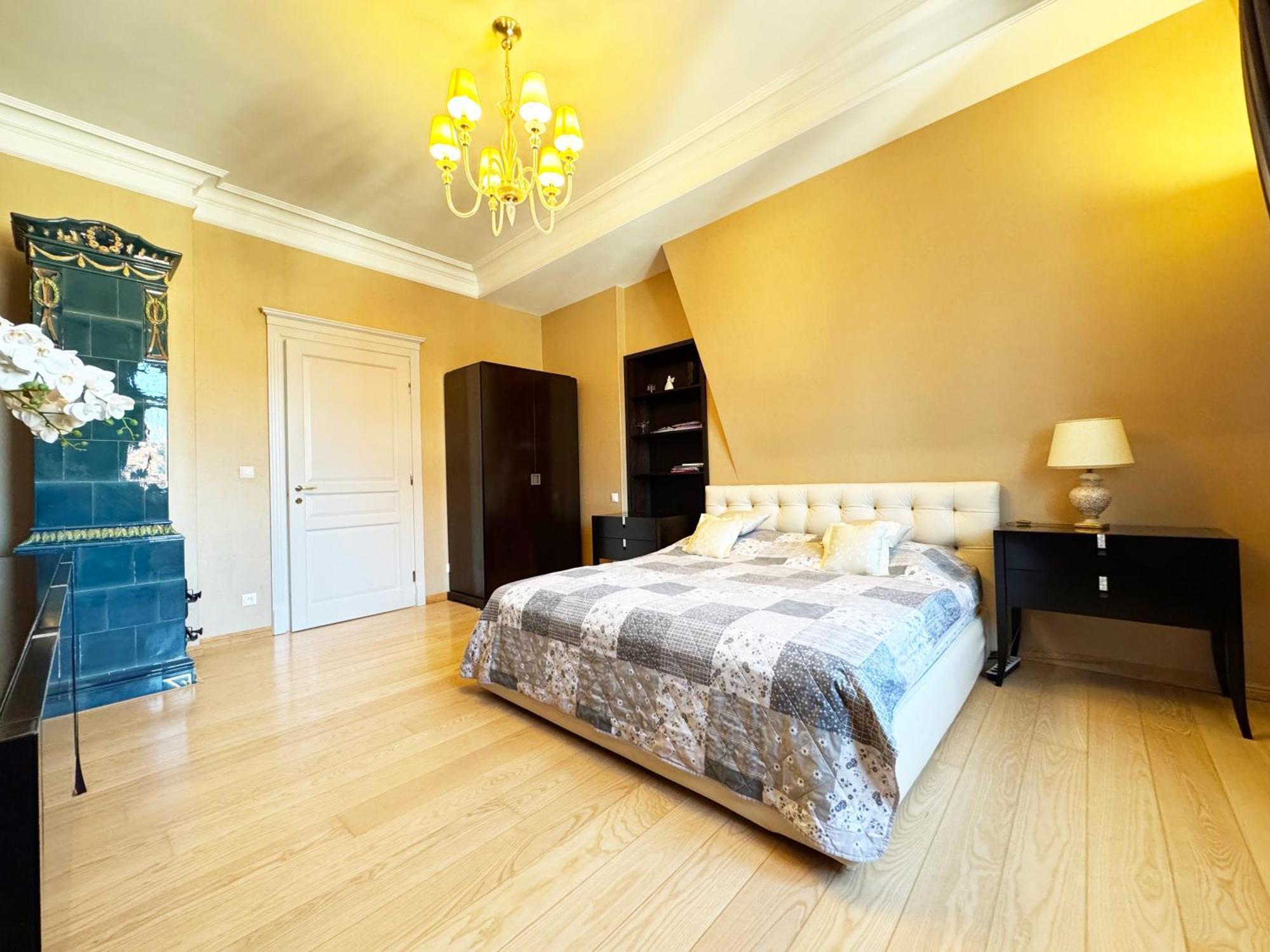 Luxury Apartment Diamond 卡罗维发利 外观 照片